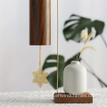 Bamboo Wind Chimes for Relaxation and Meditation